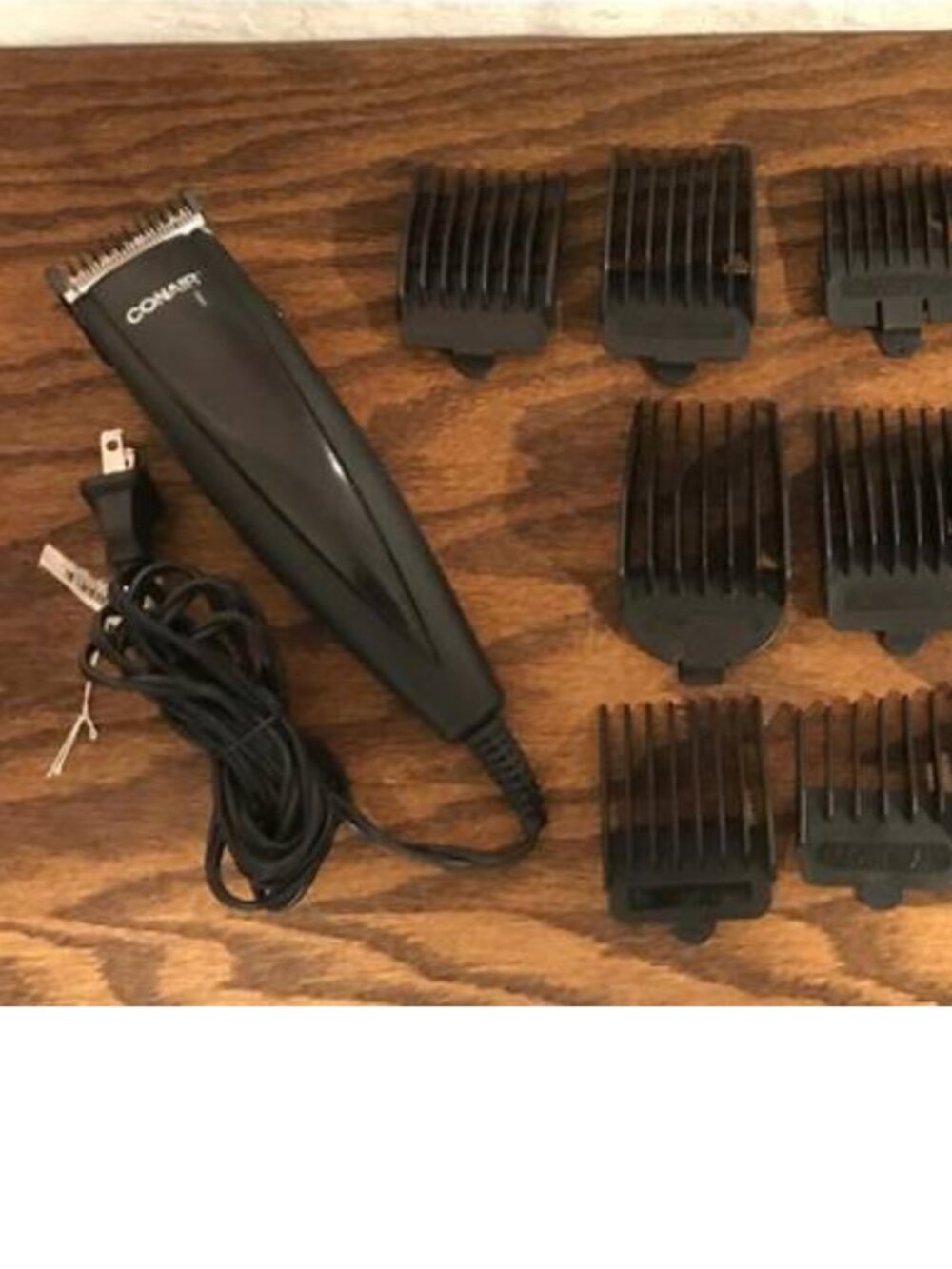 CONAIR Corded 28-Piece Hair Trimmer/Shaver [MINT]